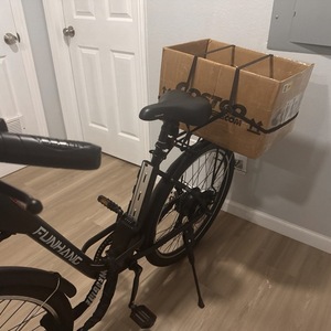 2025 Funhang EB-C1 Black