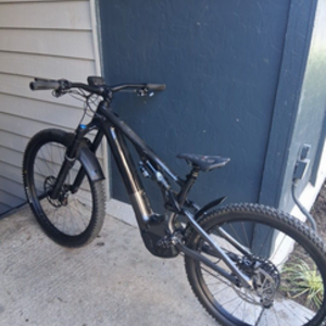 2022 Specialized Turbo Levo Expert (electric) Black
