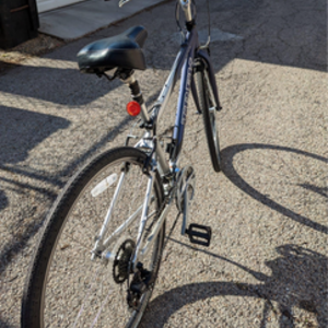 Trek multitrack Blue