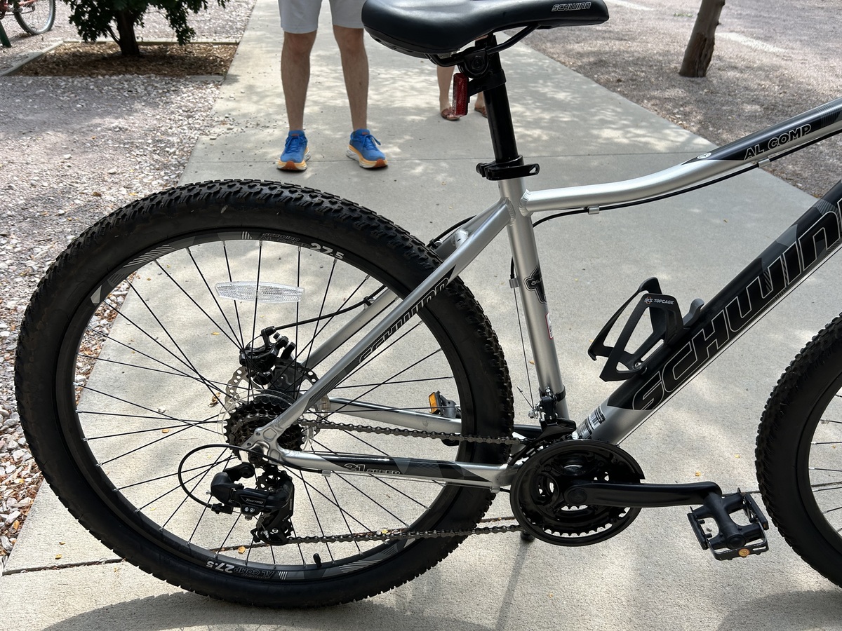 Bike photo