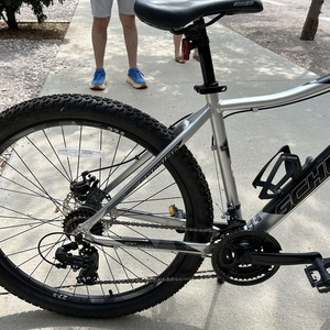 2019 Schwinn Pacific Cycle S8112WM Silver, gray or bare metal