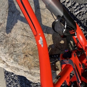 2018 Giant Trance 2 Orange