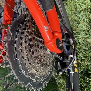 2018 Giant Trance 2 Orange