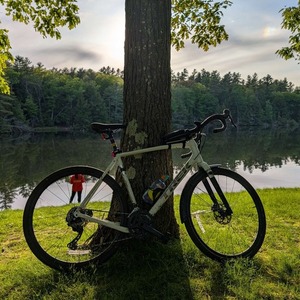 Trek checkpoint White