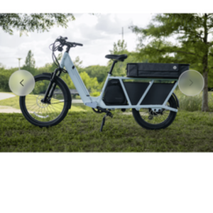 2024 Velotric Packer 1 Ebike Blue