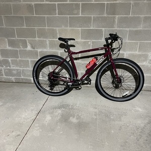 2024 Surly Ogre Purple