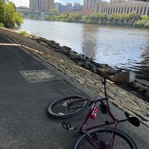 2024 Surly Ogre Purple