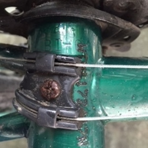 Trek 820 Mountain Track Green