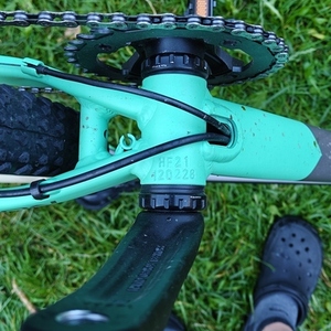 2025 Element Rundle 29 Silver, gray or bare metal