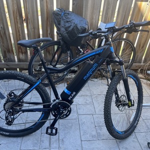 Magnum Bikes Peak