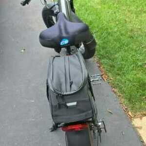 2025 Lectric eBikes XPeak2 High-Step Long-Range eBike