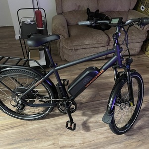 2020 Rad Power Bikes Rad City 4 Black