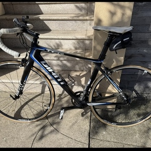 2015 Giant TCR ADVANCED 2 Black