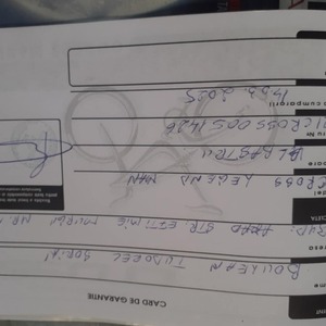 2025 CROSS Trekking Blue