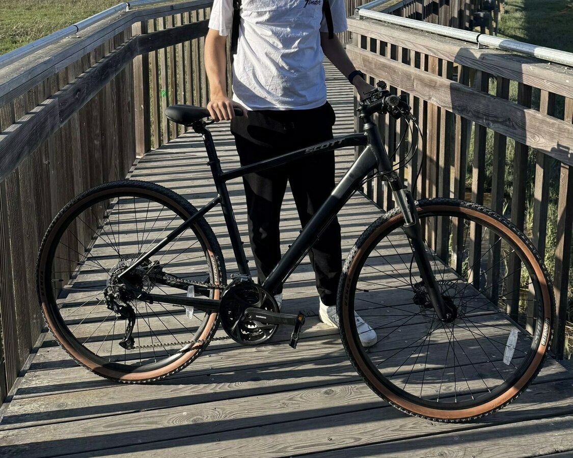Bike photo