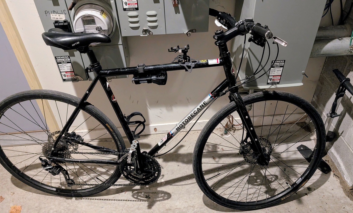 Bike photo
