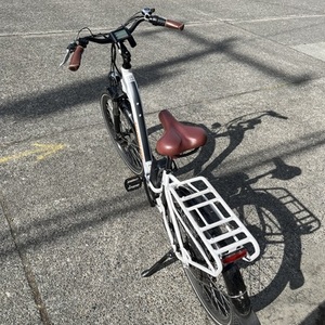 2021 Rad Power Bikes RadCity Step-Thru 3 White