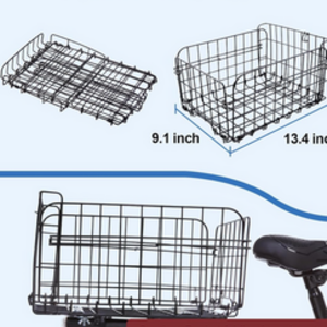 2024 CYBERVELO EK4 Folding Electric Bike White