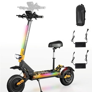 2025 FOHOLO F15 Yellow or Gold and Black