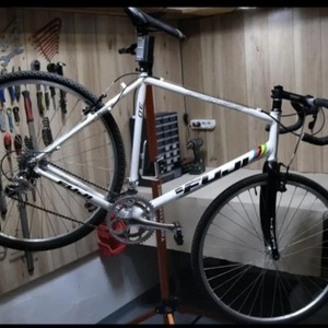2011 Fuji Cross 3.0 White