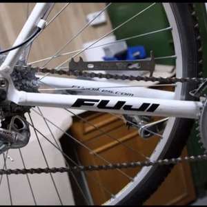 2011 Fuji Cross 3.0 White
