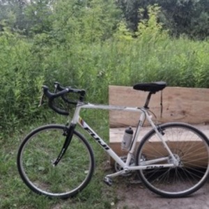 2011 Fuji Cross 3.0 White