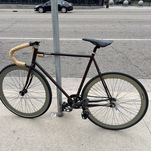 Surly Steamroller Red