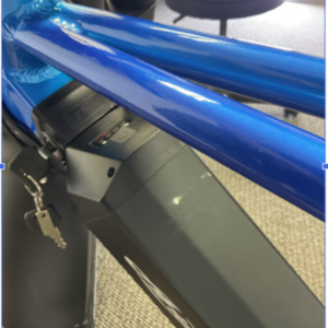 2024 Ariel Rider Class Blue