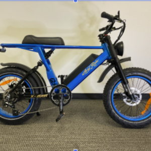 2024 Ariel Rider Class Blue