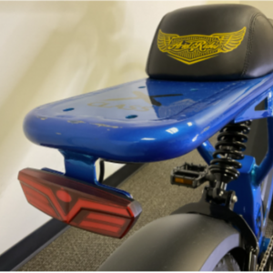 2024 Ariel Rider Class Blue