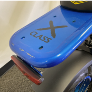 2024 Ariel Rider Class Blue