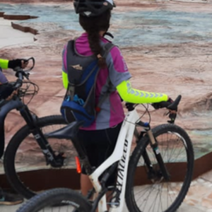 Specialized En14766 White