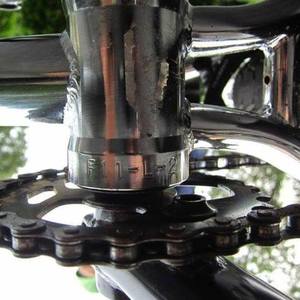 2011 Fit bike Co. F11-L-20 (Benny?)  Silver or Gray