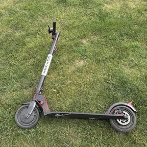 2021 GOTRAX GXLV2 Black