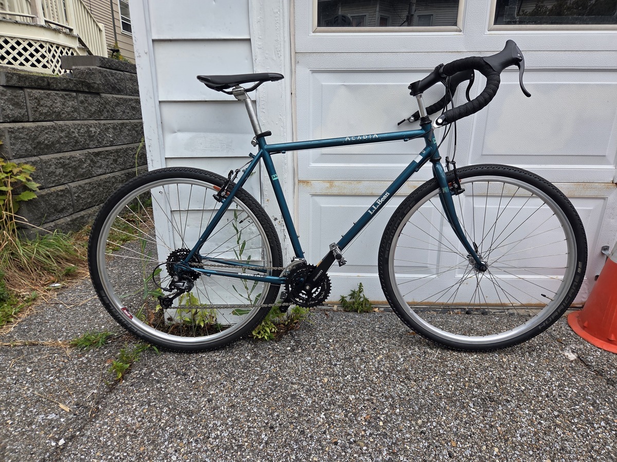 Bike photo