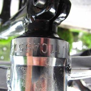 2011 Fit bike Co. F11-L-20 (Benny?)  Silver or Gray