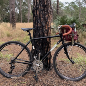 2020 New Albion Privateer 50cm - 650b Black