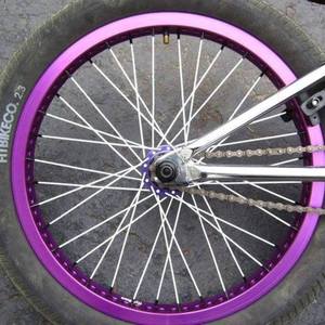 2011 Fit bike Co. F11-L-20 (Benny?)  Silver or Gray