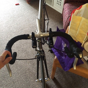 1994 Basso Titanium Black