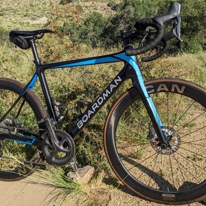 2016 Boardman Bikes SLR Endurance Black