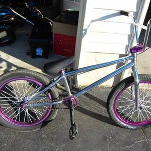 2011 Fit bike Co. F11-L-20 (Benny?)  Silver or Gray