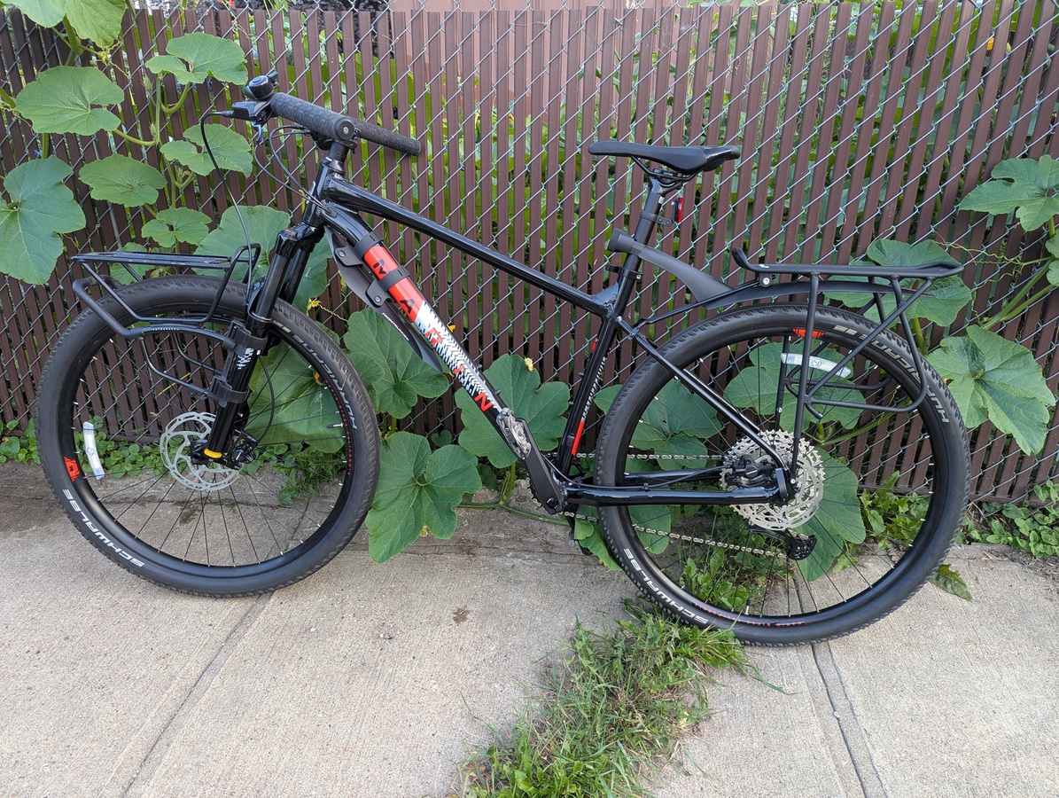 Bike photo