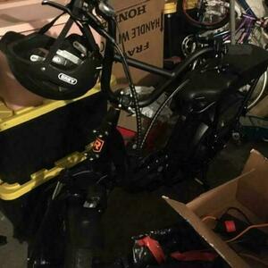 2025 Rad Power Bikes RadRunner Plus My2025 Black