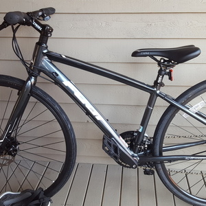 2015 Fuji Absolute 1.9D Black