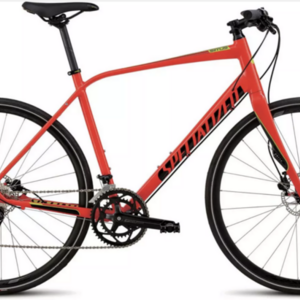 2016 Specialized Specialized Sirrus Elite Disc Red