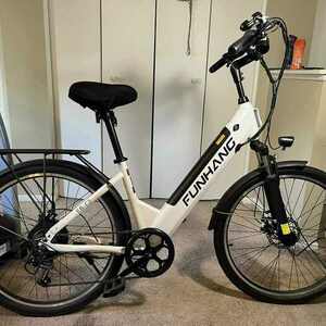 2025 Hangzhou Funhang technology inc CB-C2 White and Black