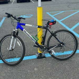 2007 Raleigh M60 White