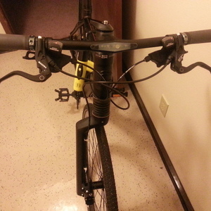 2014 Cannondale Bad Boy 1