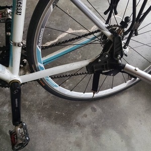 2011 SCOTT Contessa S45 White and Teal