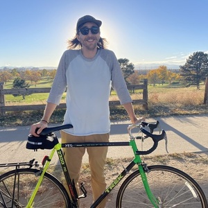 1990 Trek 2300 Pro Black and Green